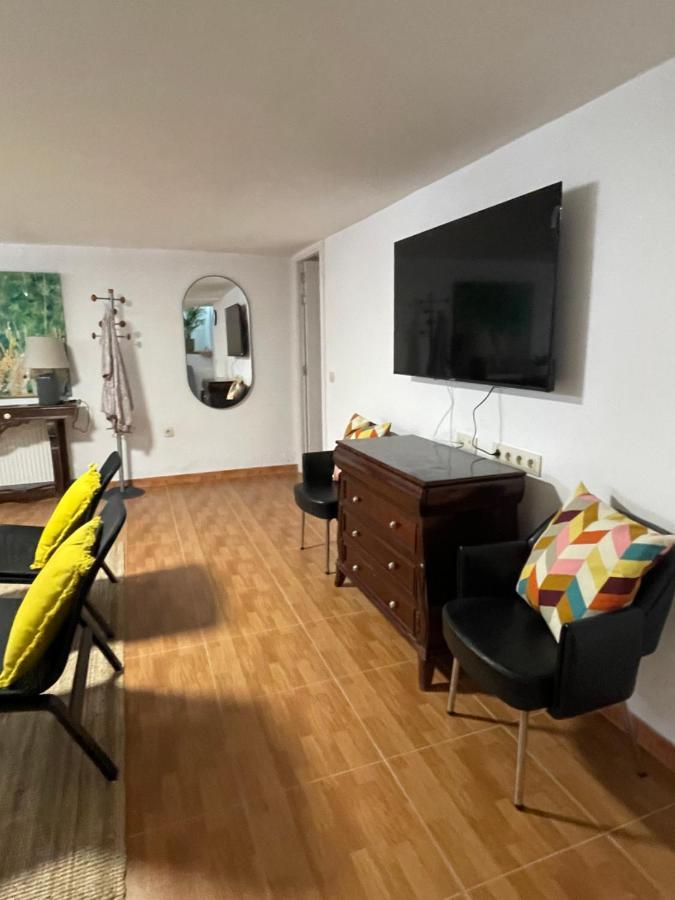 Good Vives 22 B Apartment Madrid Exterior foto