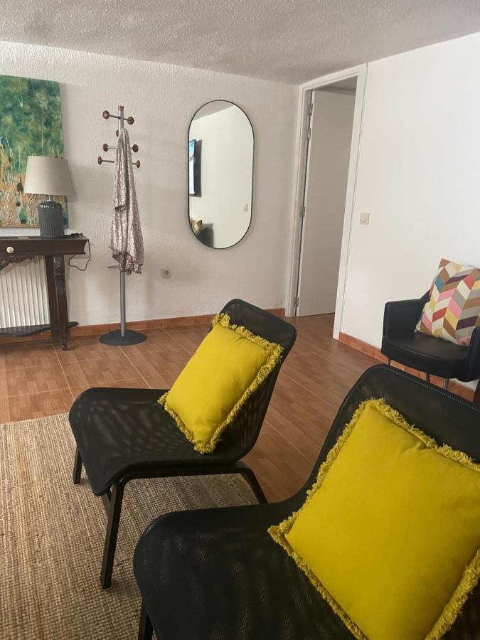 Good Vives 22 B Apartment Madrid Exterior foto
