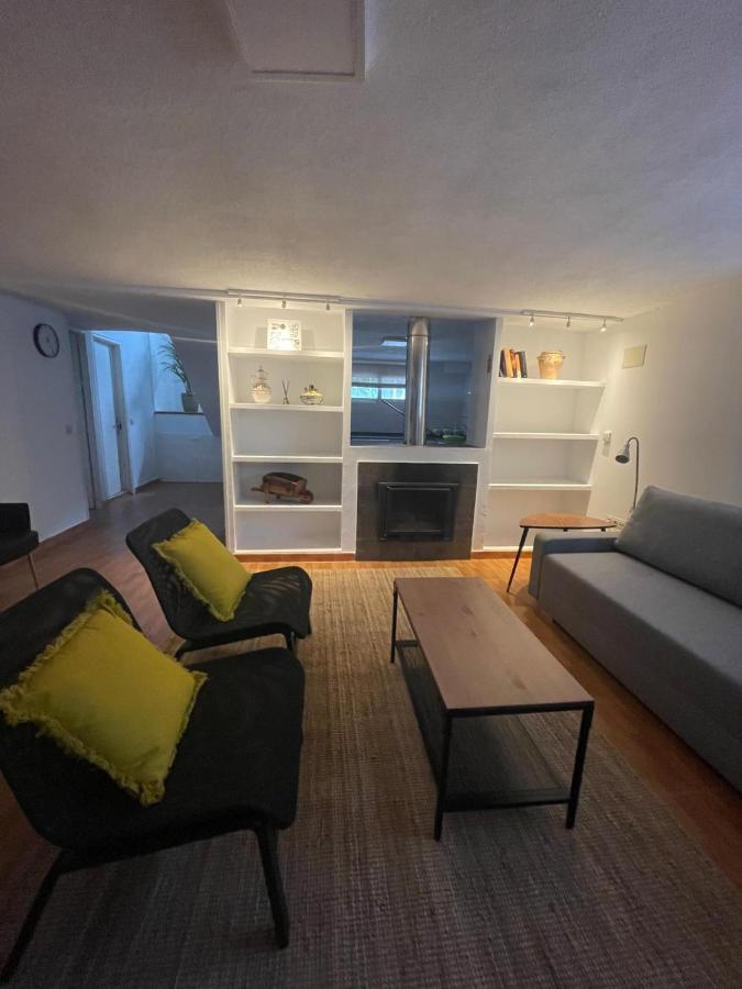 Good Vives 22 B Apartment Madrid Exterior foto